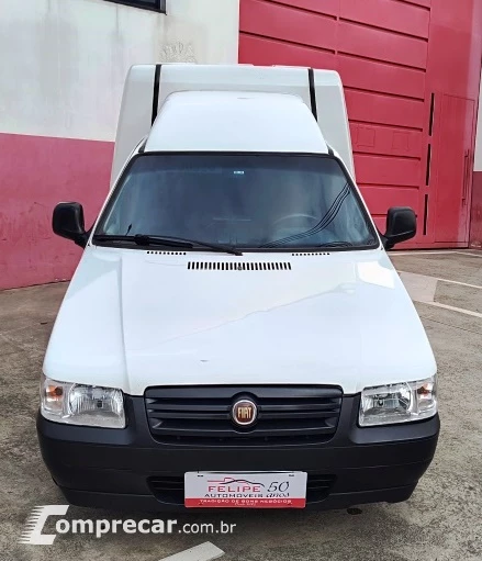 FIORINO 1.3 MPI Fire Furgão 8V
