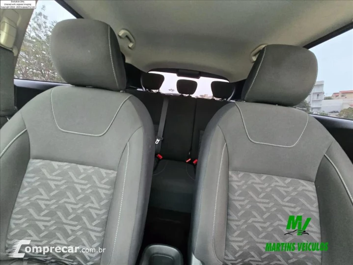 KICKS 1.6 16V FLEXSTART SENSE XTRONIC