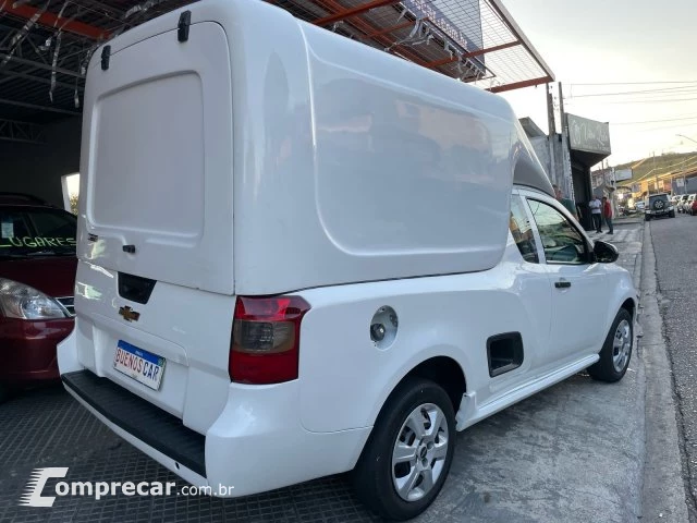 MONTANA - 1.4 MPFI LS CS 8V 2P MANUAL