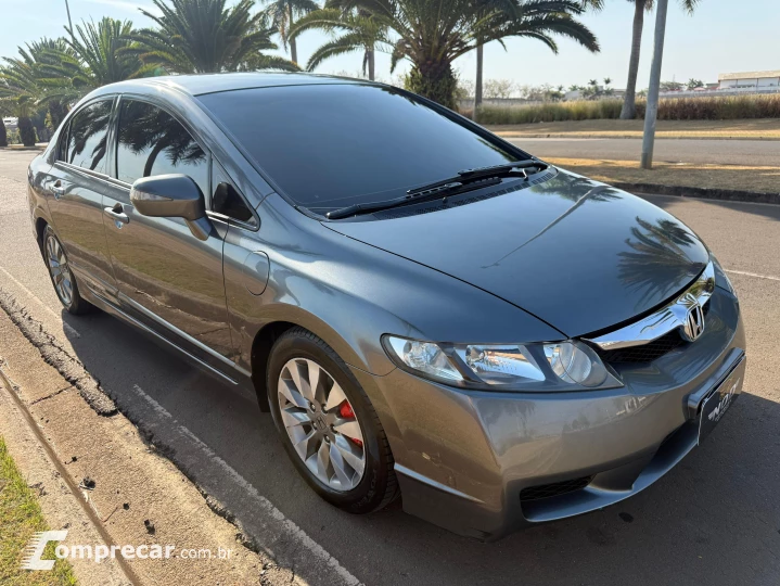 CIVIC 1.8 LXL 16V