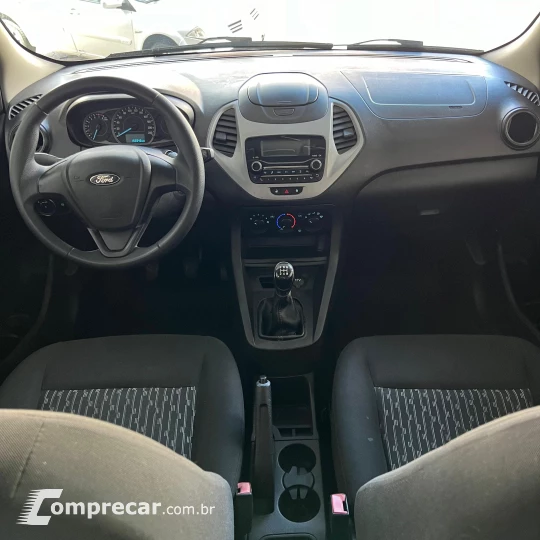 Ka 1.5 Sedan SE 12V Flex 4p Mec.