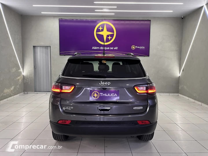 COMPASS 1.3 T270 Turbo Longitude