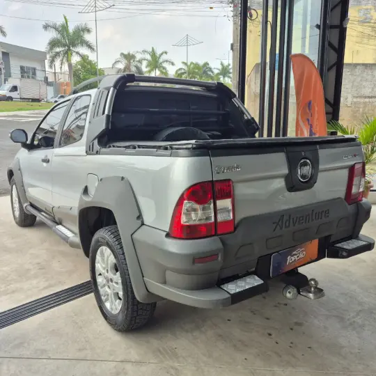 Strada Adventure1.8/ 1.8 LOCKER Flex CD