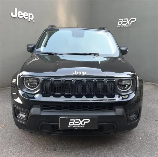 RENEGADE 1.3 T270 Turbo Longitude