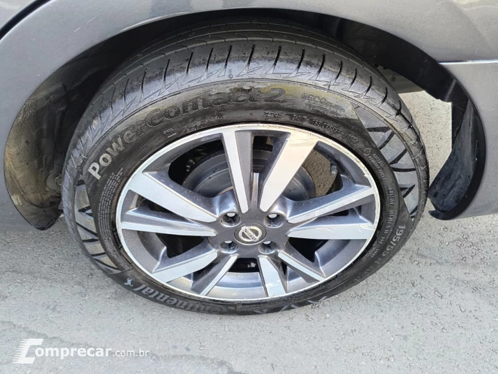 VERSA 1.6 16vstart SL