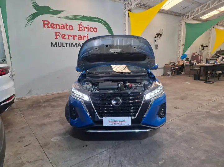 KICKS 1.6 16vstart Exclusive