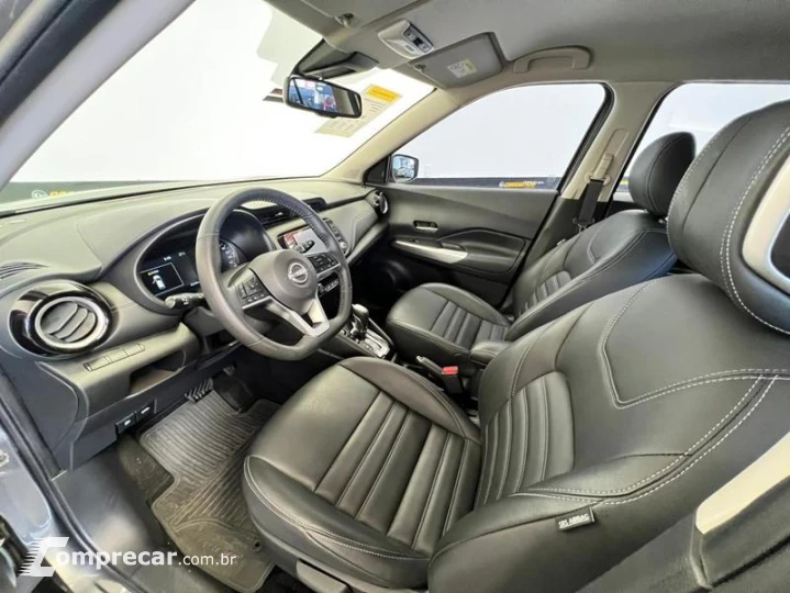 KICKS 1.6 16vstart Exclusive