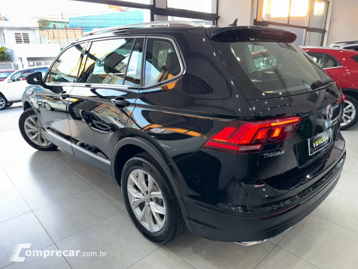 TIGUAN 1.4 250 TSI Allspace Comfortline