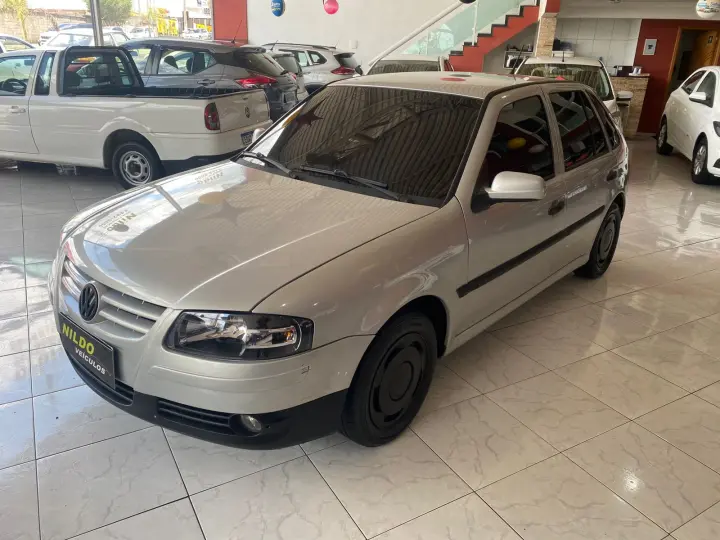 GOL 1.0 MI 8V G.IV