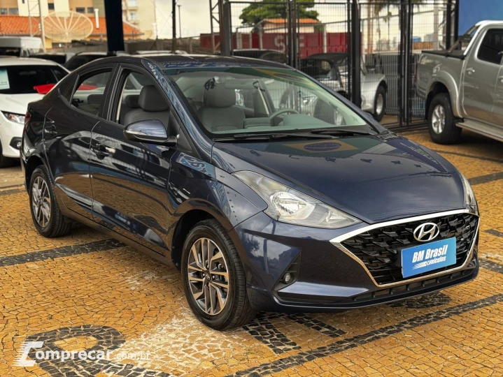 HB20S 1.0 Tgdi Evolution