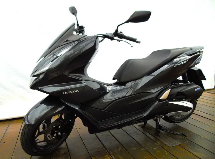HONDA PCX 160 CBS