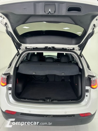 COMPASS 2.0 16V Longitude