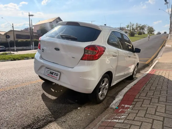 Ka 1.0 SEL TiVCT Flex 5p