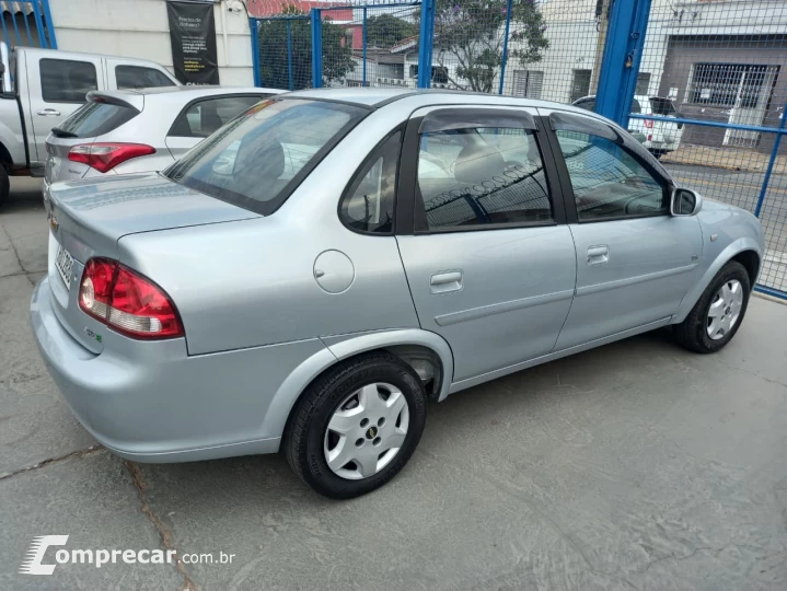 CLASSIC 1.0 MPFI LS 8V