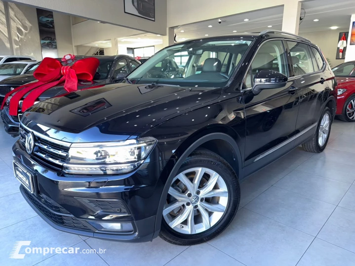 TIGUAN 1.4 250 TSI Allspace Comfortline