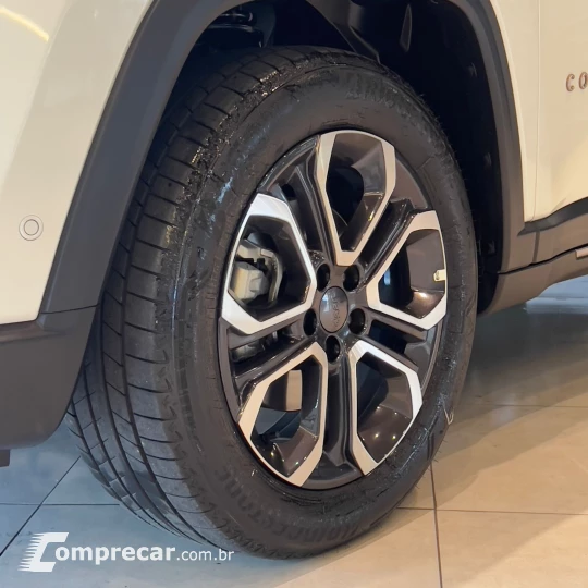 Commander Limited T270 1.3 TB Flex Aut.