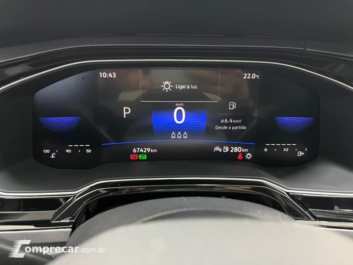 NIVUS 1.0 200 TSI Comfortline