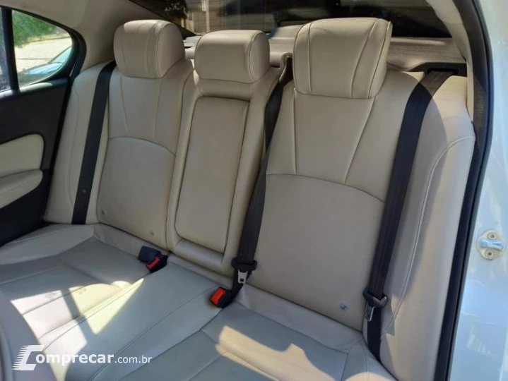 CITY 1.5 I-vtec Touring