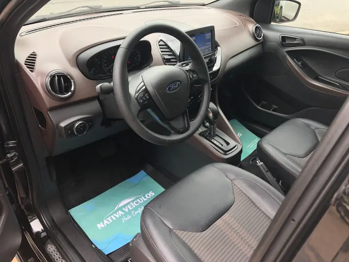 Ka 1.5 Ti-Vct Flex Freestyle Automático