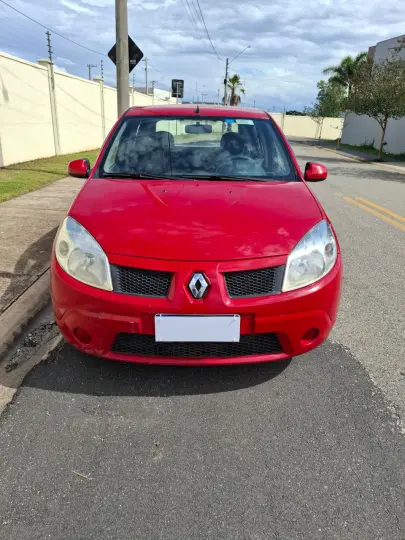 SANDERO 1.6 16V SCE Expression