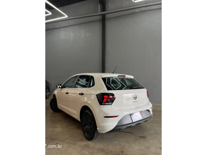 POLO 1.0 MPI TRACK MANUAL