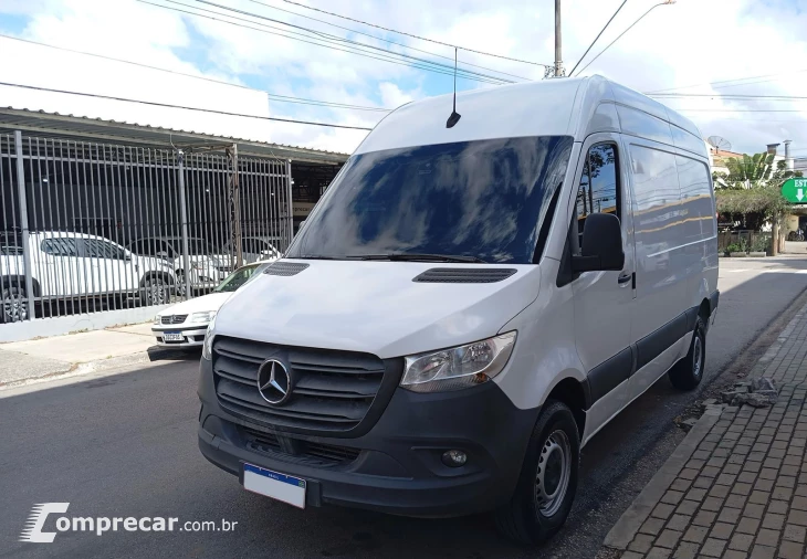 SPRINTER 2.0 CDI Furgão 417