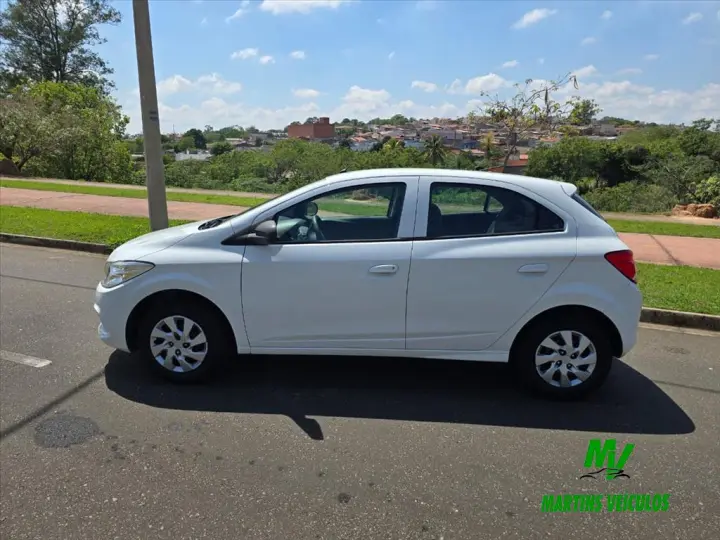 ONIX 1.0 MPFI LT 8V FLEX 4P MANUAL