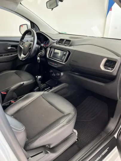 Spin 1.8 4P FLEX LTZ AUTOMÁTICO