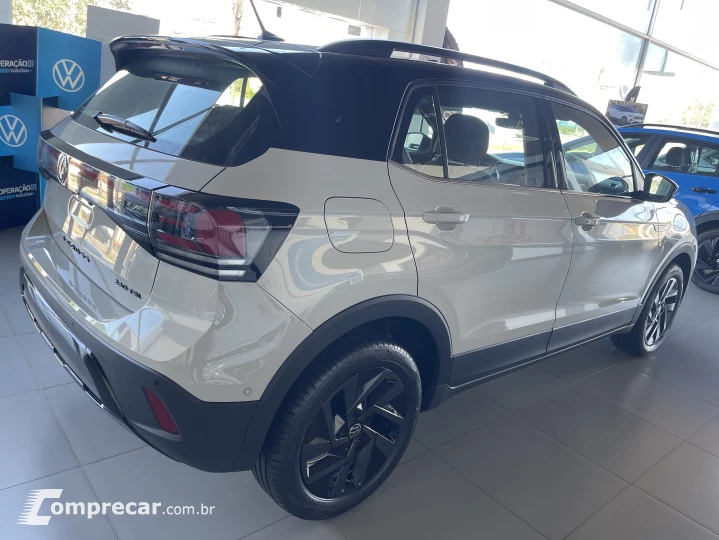 T-CROSS 1.4 250 TSI Highline