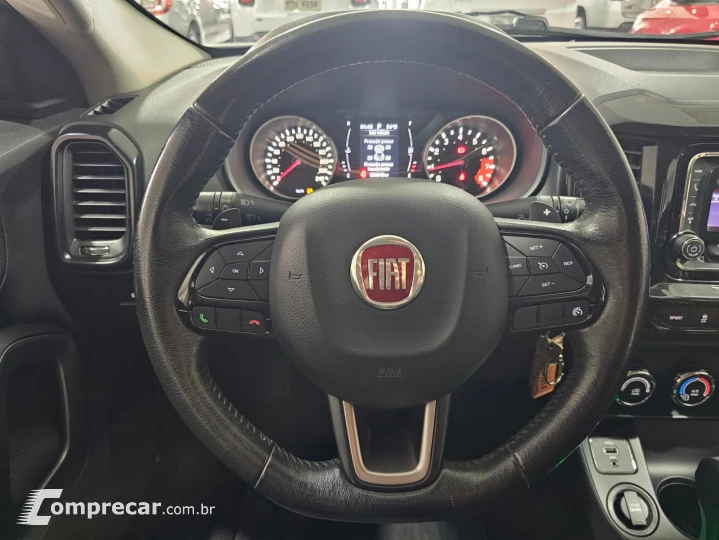 TORO 2.4 16V Multiair Freedom AT9