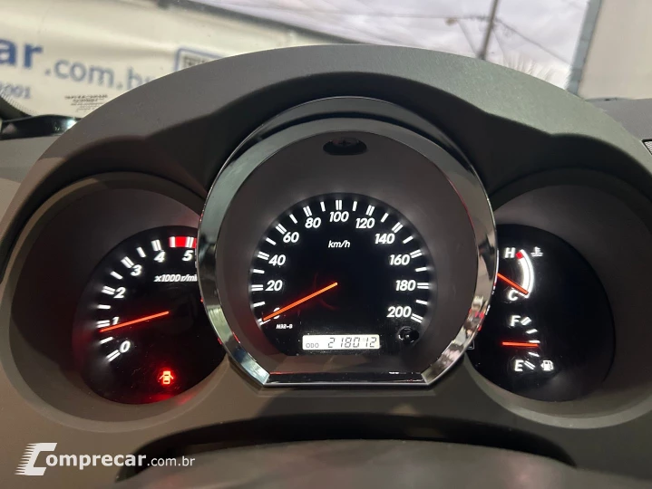 Hilux Sw4 3.0 Srv 4X4 16V Turbo Intercooler Diesel 4P Automá