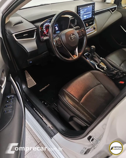Corolla 2.0 16V 4P XEI FLEX AUTOMÁTICO