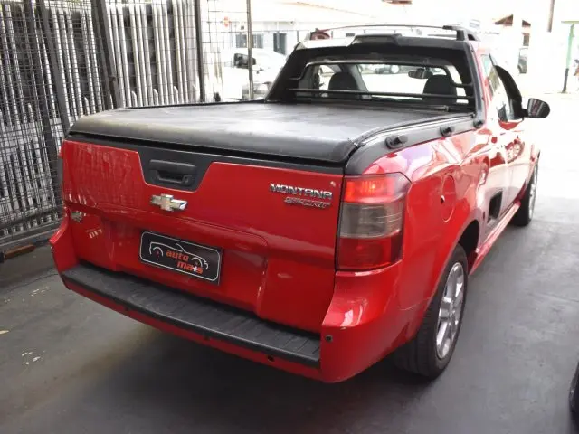 MONTANA - 1.4 MPFI SPORT CS 8V 2P MANUAL