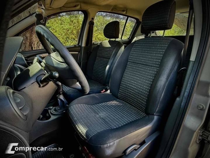 SANDERO 1.0 EXPRESSION 16V FLEX 4P MANUAL