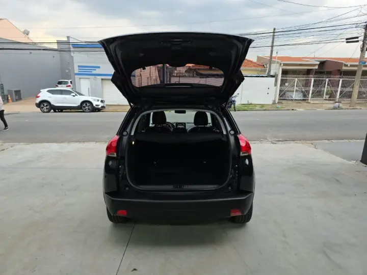 2008 Griffe 1.6 Turbo Flex 16V 5p Aut.