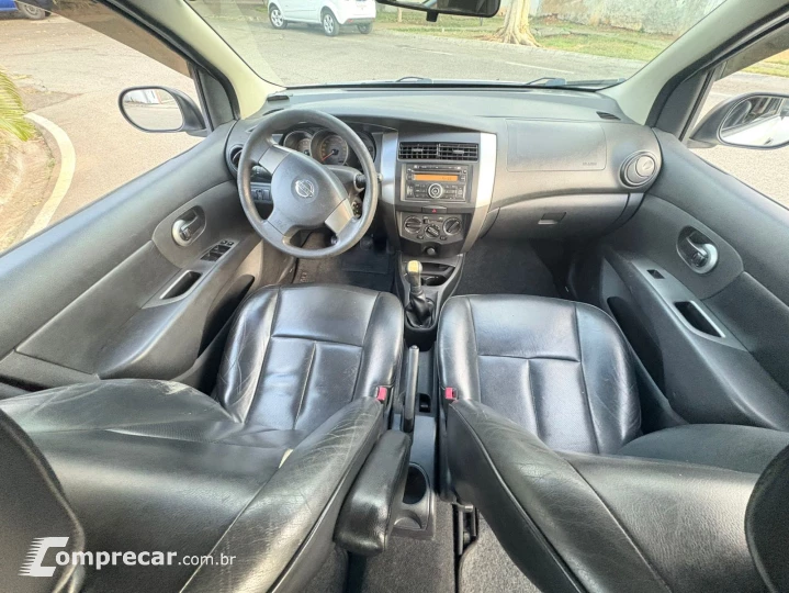 LIVINA 1.6 Night&day 16V