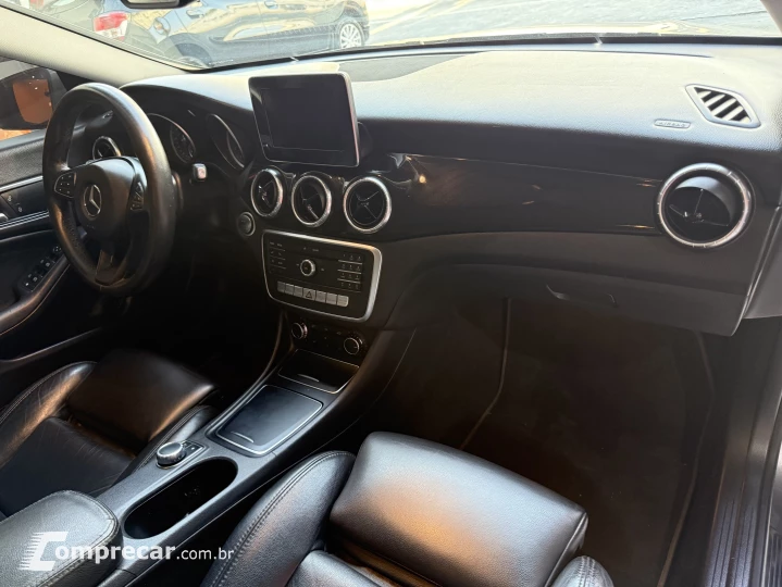 CLA 180 1.6 CGI GASOLINA 7G-DCT