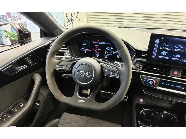 RS5 2.9 V6 TFSI GASOLINA SPORTBACK COMPETITION PLUS QUATTRO