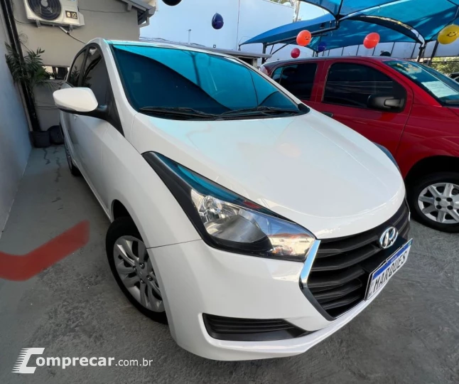 HB20 1.6 Comfort 16V