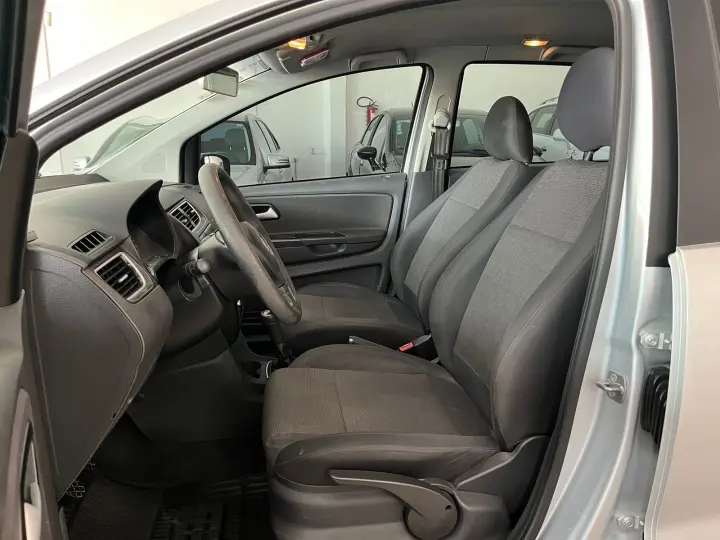 SPACEFOX 1.6 MSI Trendline 8V