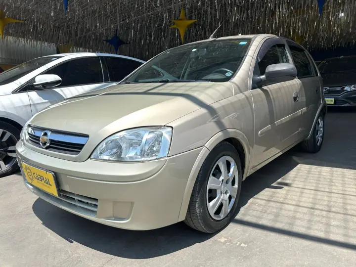 Corsa Hat. Maxx 1.4 8V ECONOFLEX 5p