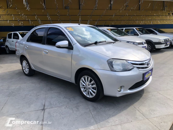 ETIOS 1.5 XLS Sedan 16V