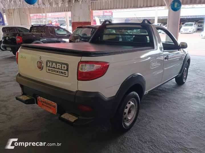 STRADA 1.4mpi Fire 8V CS