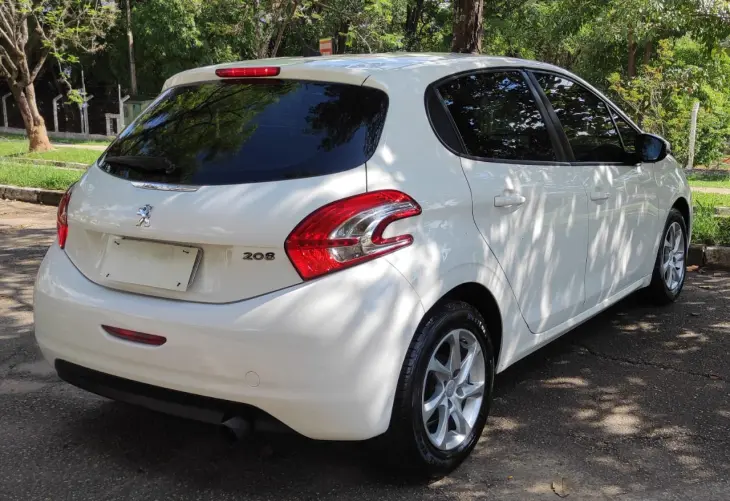 208 1.5 Active 8V