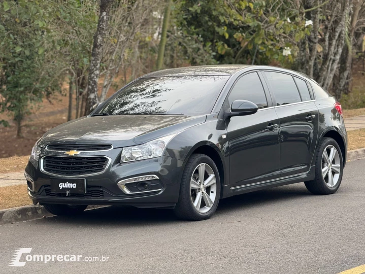 CRUZE 1.8 LT Sport6 16V