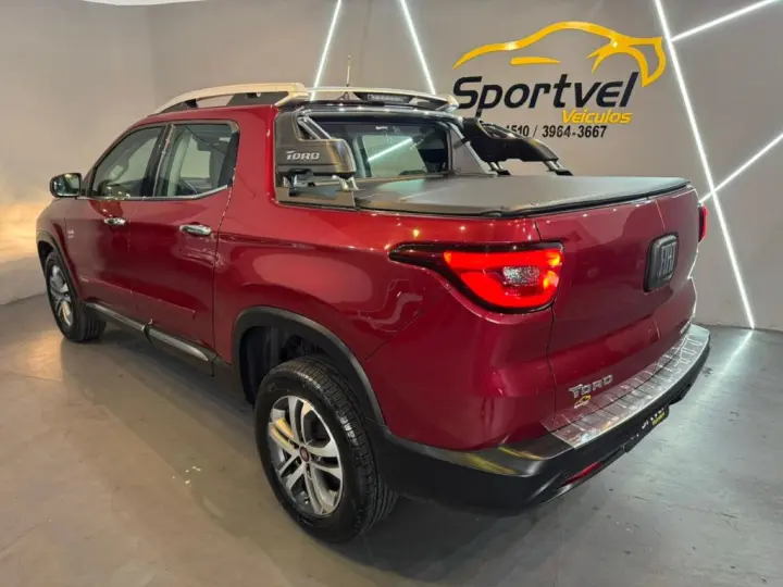 Toro Volcano 2.0 16V 4x4 TB Diesel Aut.