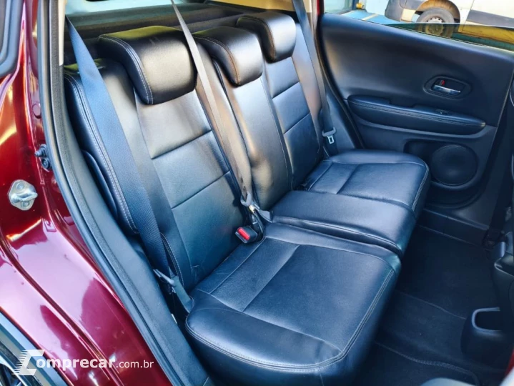 HR-V EX 1.8 Flexone 16V 5p Aut.