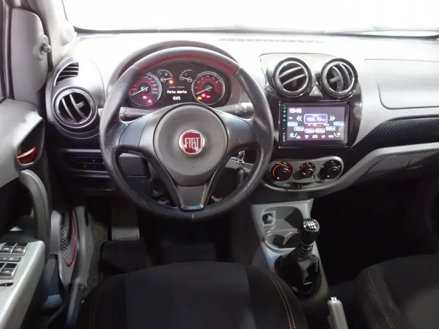 PALIO - 1.6 MPI SPORTING 16V 4P MANUAL