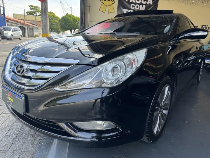 SONATA 2.0 GLS Sedan 16V