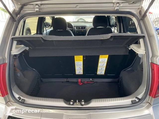 CROSSFOX - 1.6 MI 8V 4P MANUAL